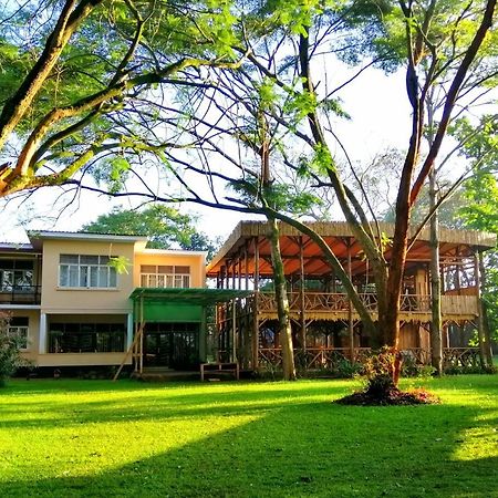 Jinja Backpackers Hostel Εξωτερικό φωτογραφία