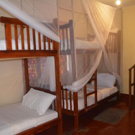 Jinja Backpackers Hostel Εξωτερικό φωτογραφία