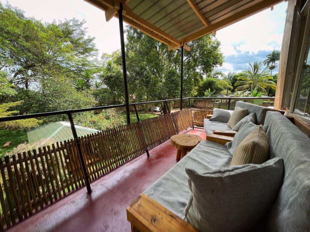 Jinja Backpackers Hostel Εξωτερικό φωτογραφία