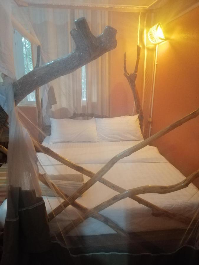 Jinja Backpackers Hostel Εξωτερικό φωτογραφία