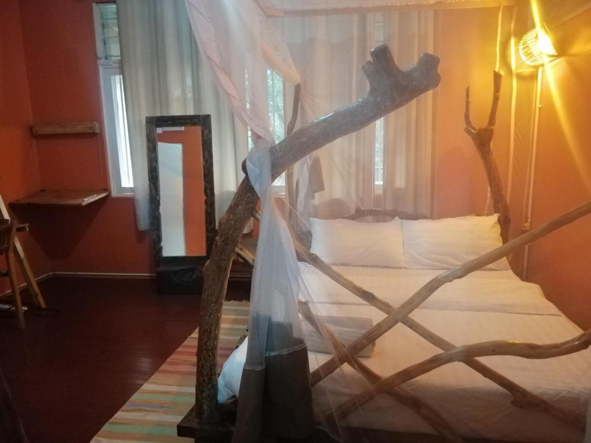 Jinja Backpackers Hostel Εξωτερικό φωτογραφία