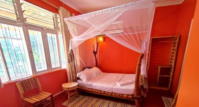 Jinja Backpackers Hostel Εξωτερικό φωτογραφία