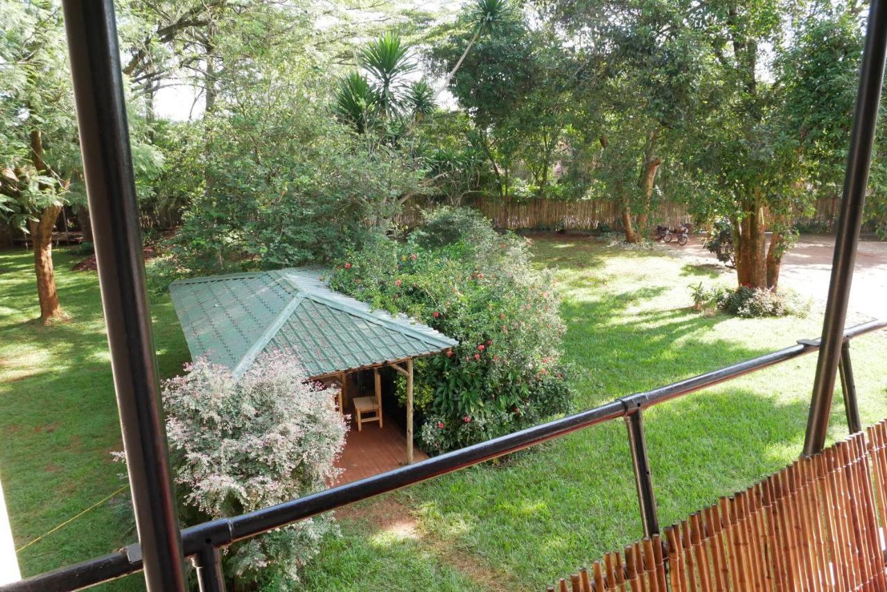Jinja Backpackers Hostel Εξωτερικό φωτογραφία