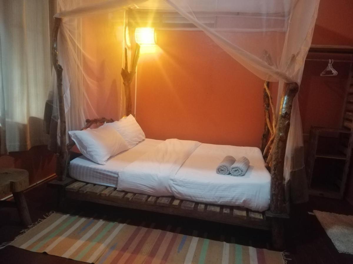 Jinja Backpackers Hostel Εξωτερικό φωτογραφία