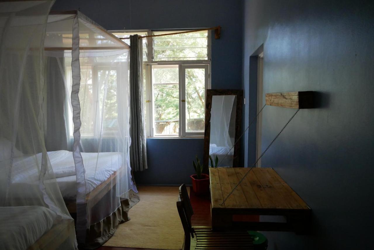 Jinja Backpackers Hostel Εξωτερικό φωτογραφία