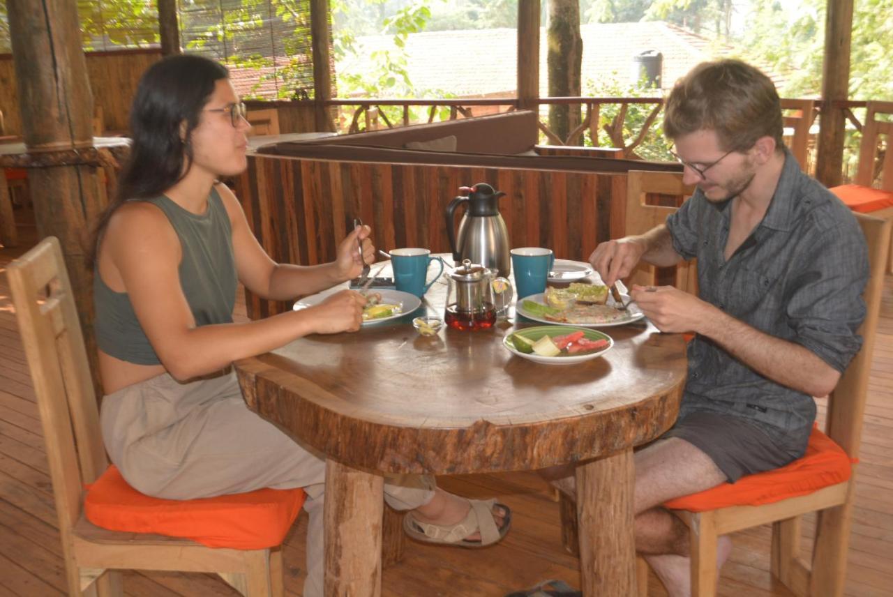 Jinja Backpackers Hostel Εξωτερικό φωτογραφία