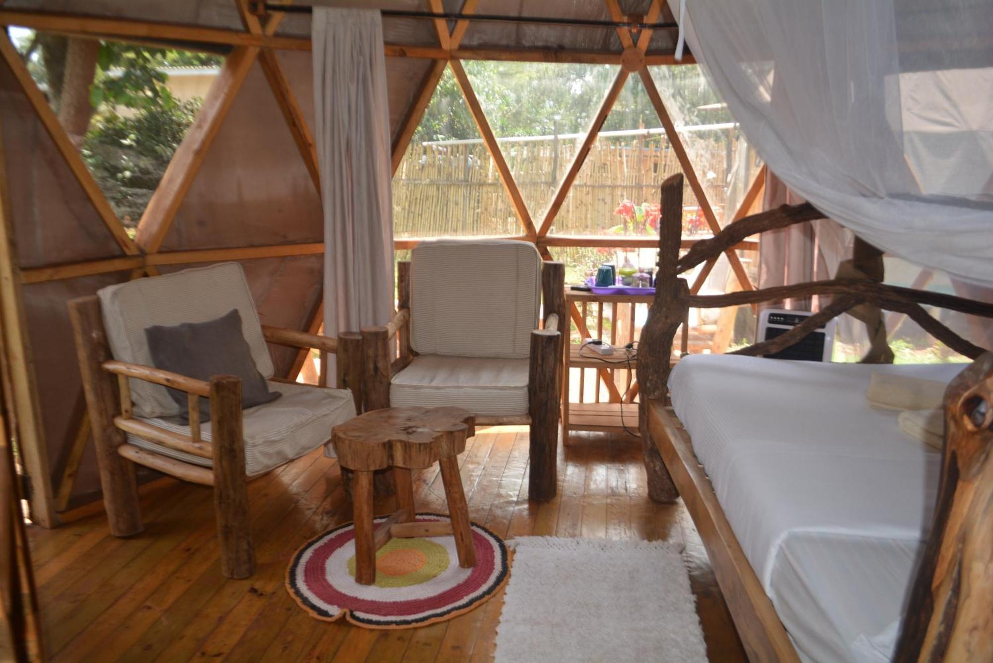 Jinja Backpackers Hostel Εξωτερικό φωτογραφία