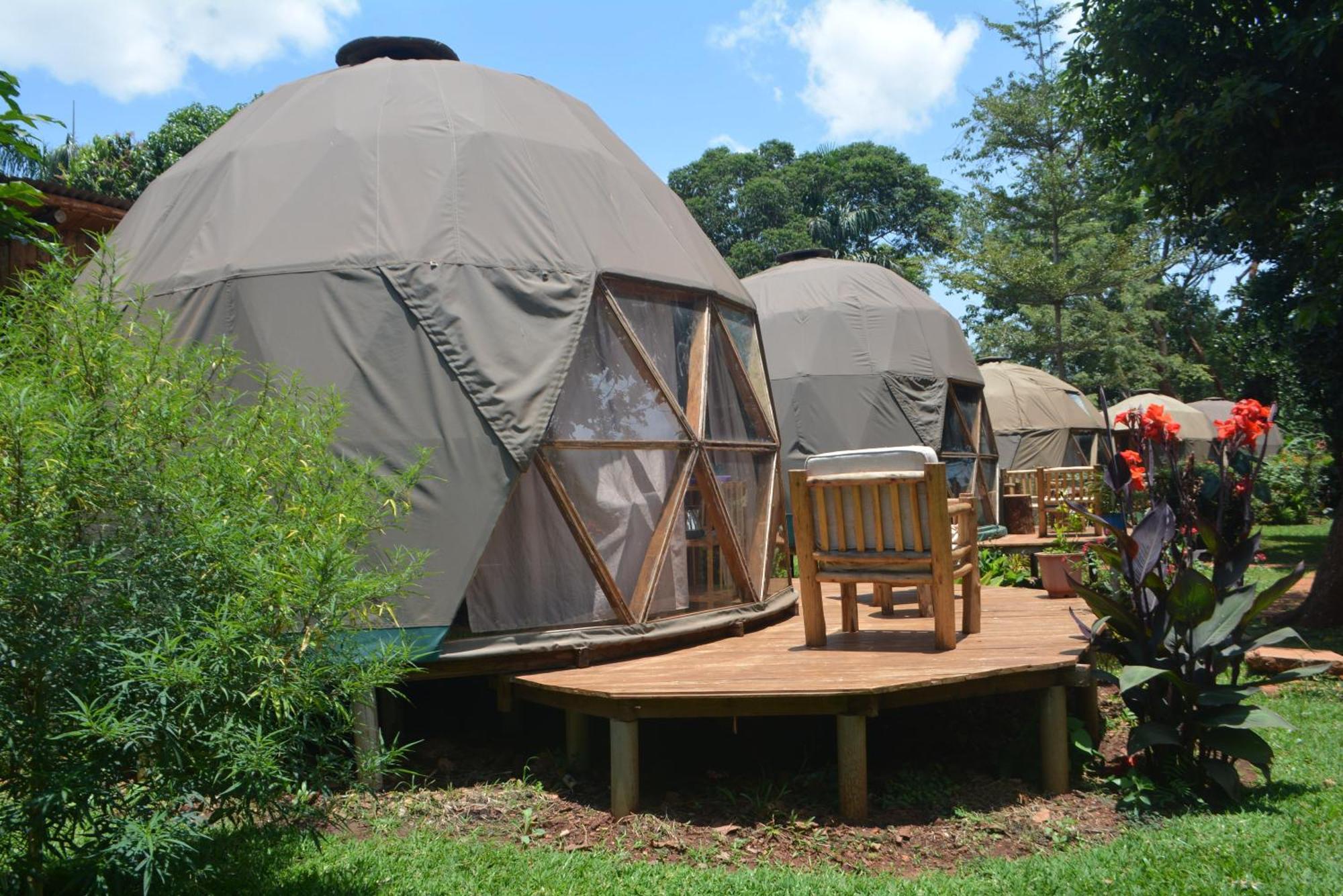 Jinja Backpackers Hostel Εξωτερικό φωτογραφία