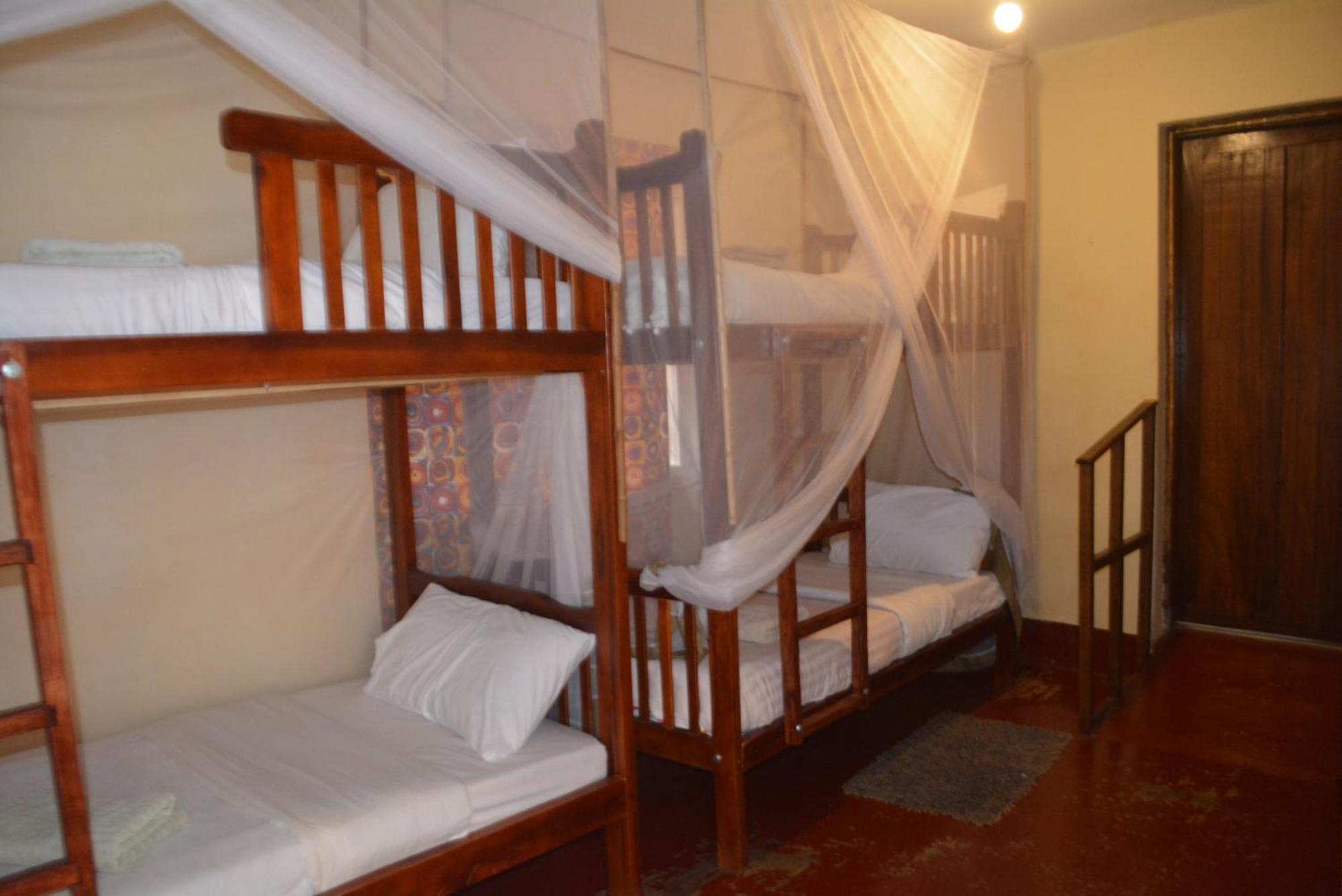 Jinja Backpackers Hostel Εξωτερικό φωτογραφία