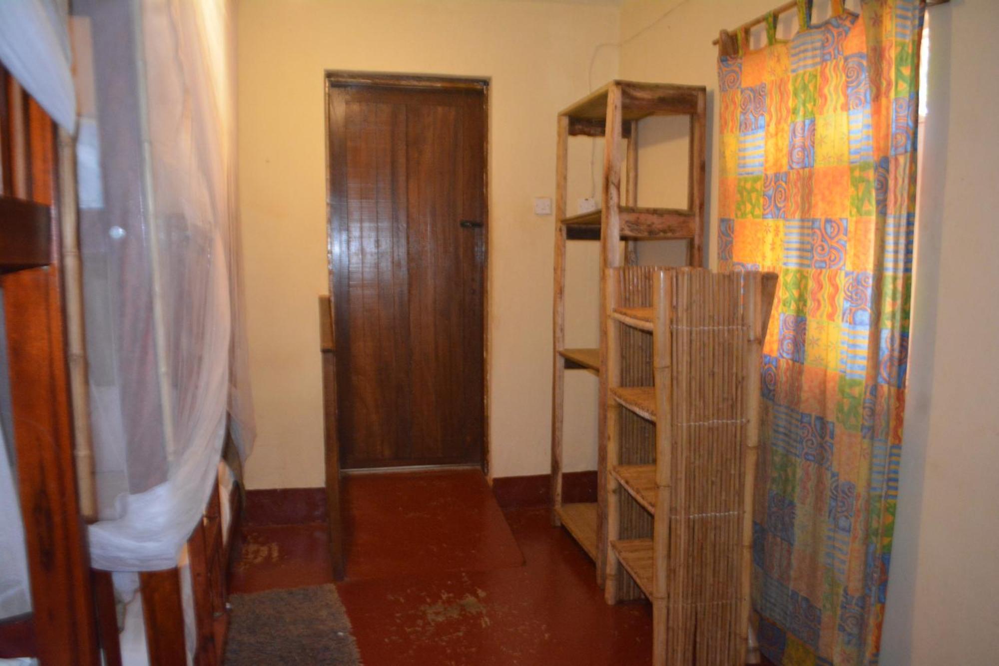 Jinja Backpackers Hostel Εξωτερικό φωτογραφία