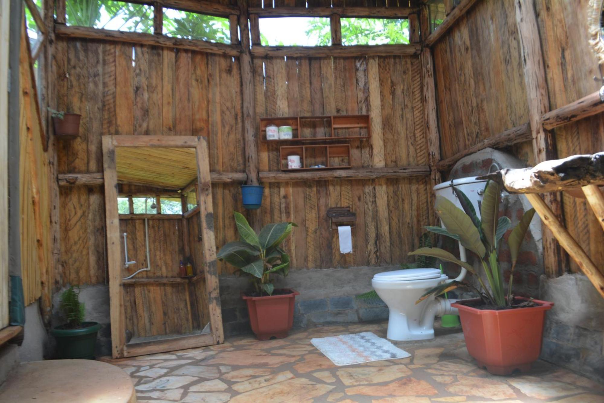 Jinja Backpackers Hostel Εξωτερικό φωτογραφία