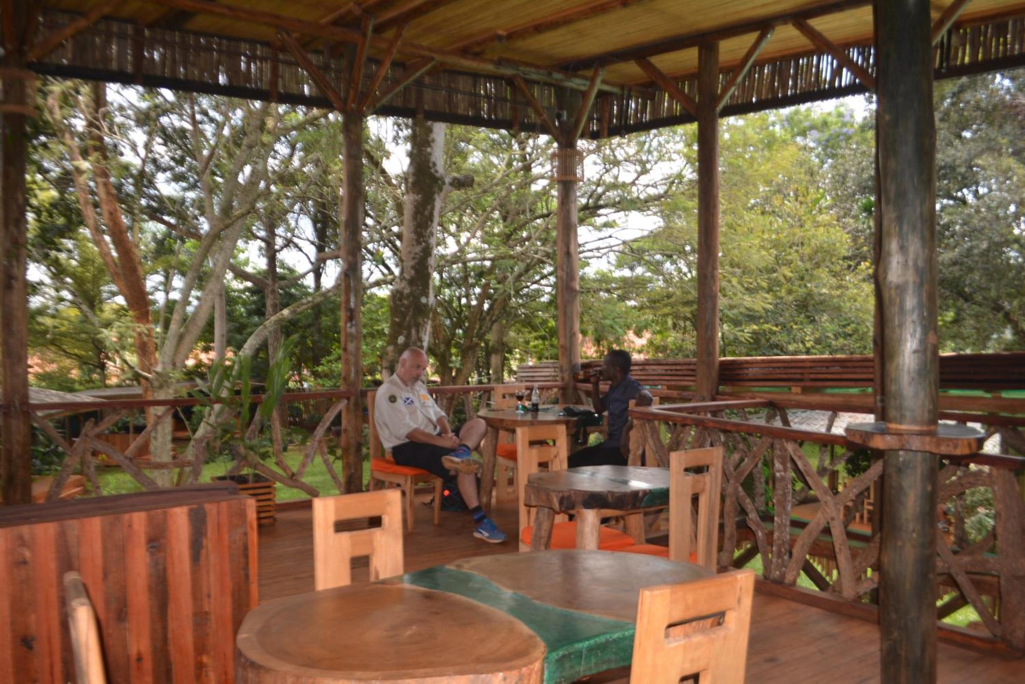 Jinja Backpackers Hostel Εξωτερικό φωτογραφία