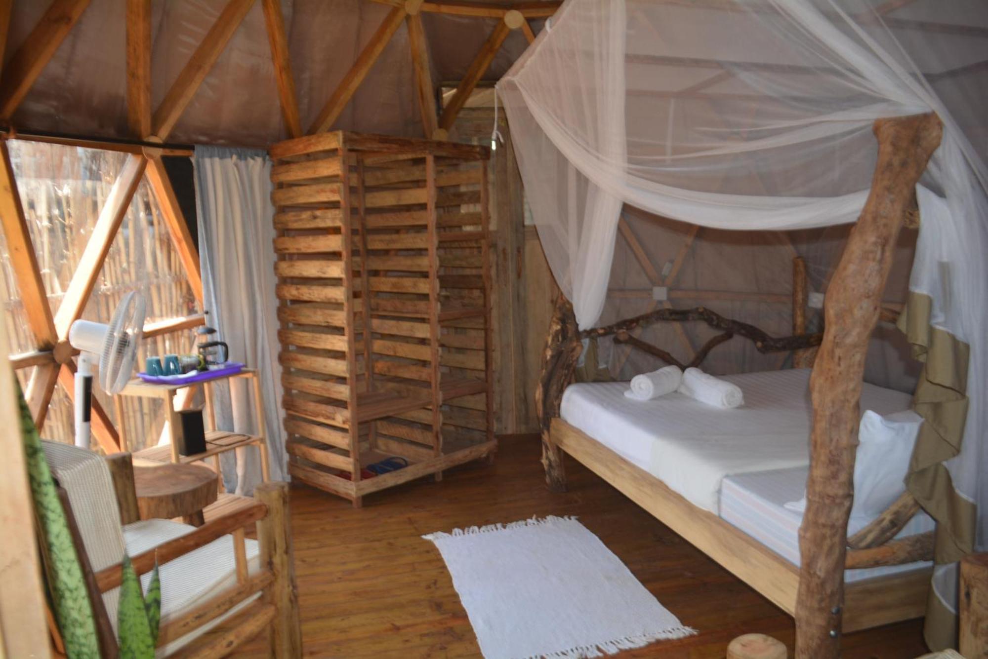 Jinja Backpackers Hostel Εξωτερικό φωτογραφία