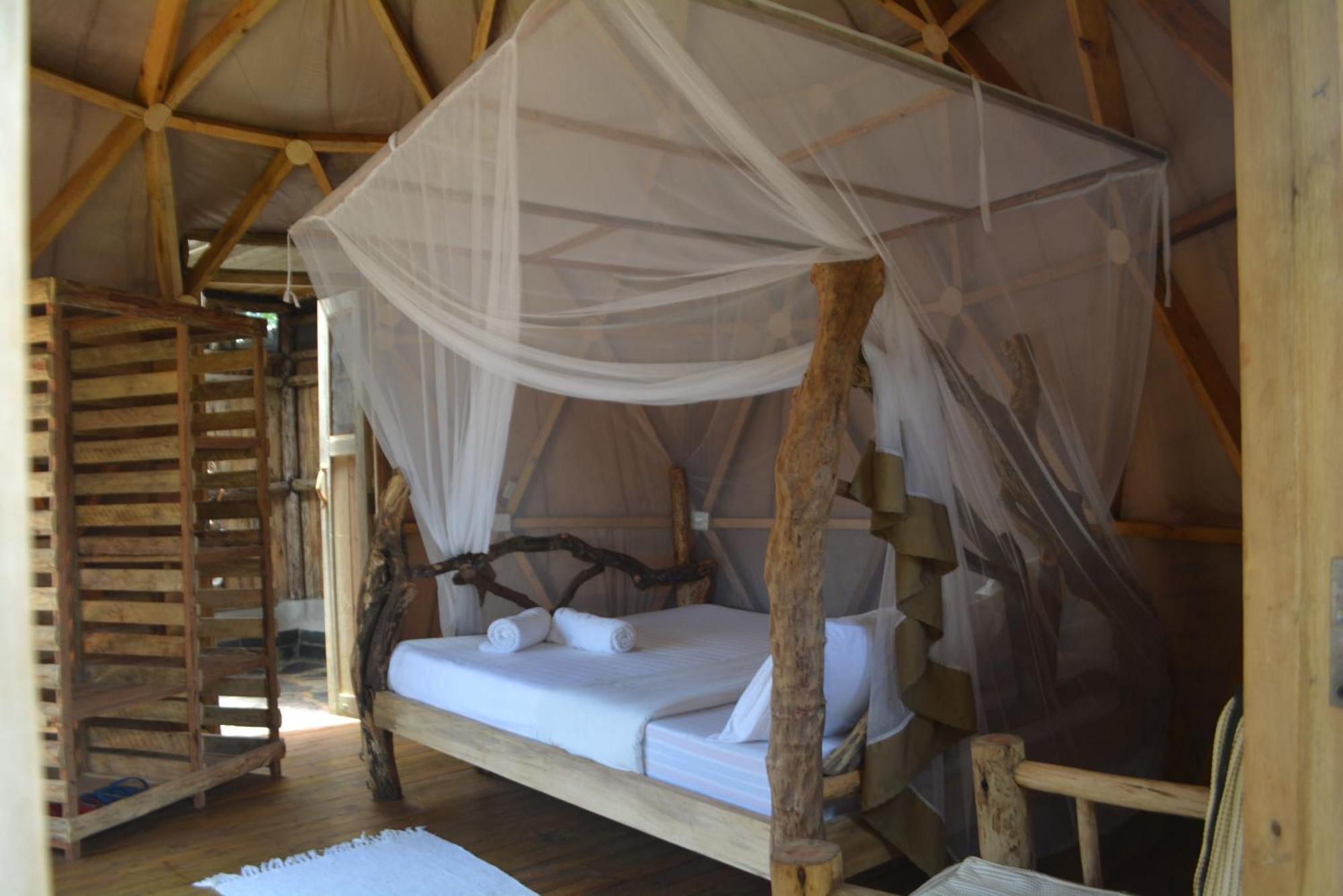 Jinja Backpackers Hostel Εξωτερικό φωτογραφία