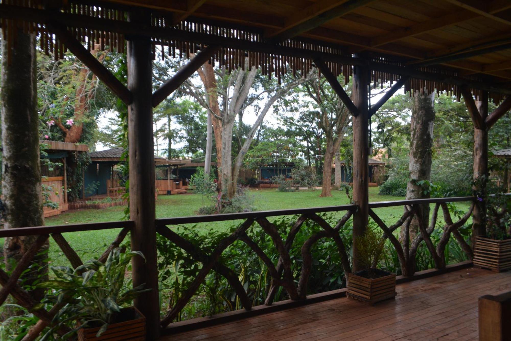 Jinja Backpackers Hostel Εξωτερικό φωτογραφία
