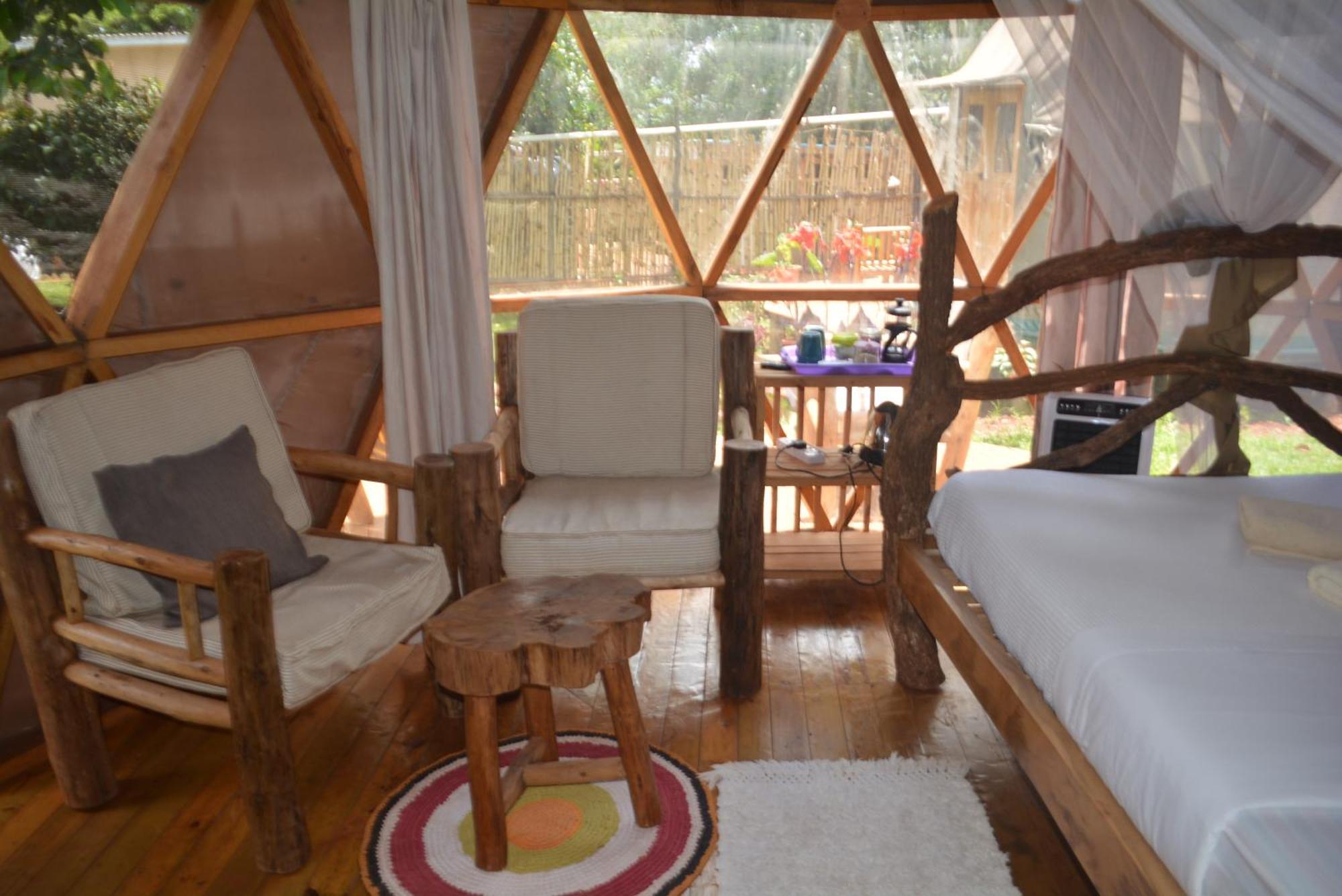 Jinja Backpackers Hostel Εξωτερικό φωτογραφία