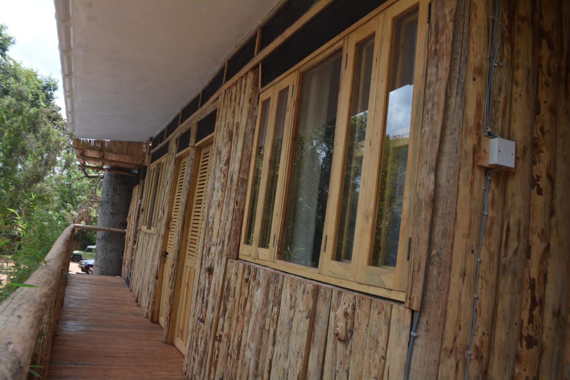 Jinja Backpackers Hostel Εξωτερικό φωτογραφία