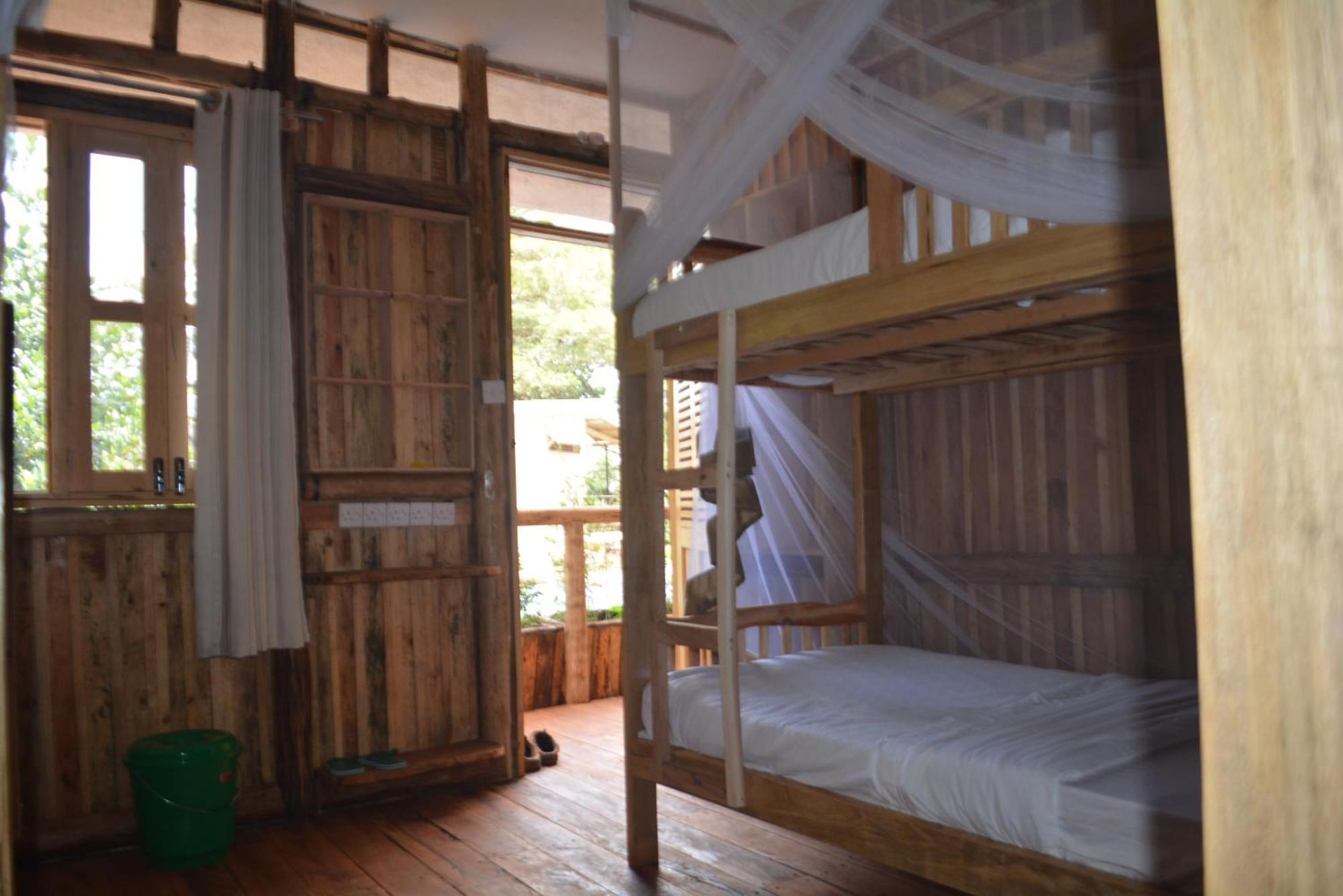 Jinja Backpackers Hostel Εξωτερικό φωτογραφία