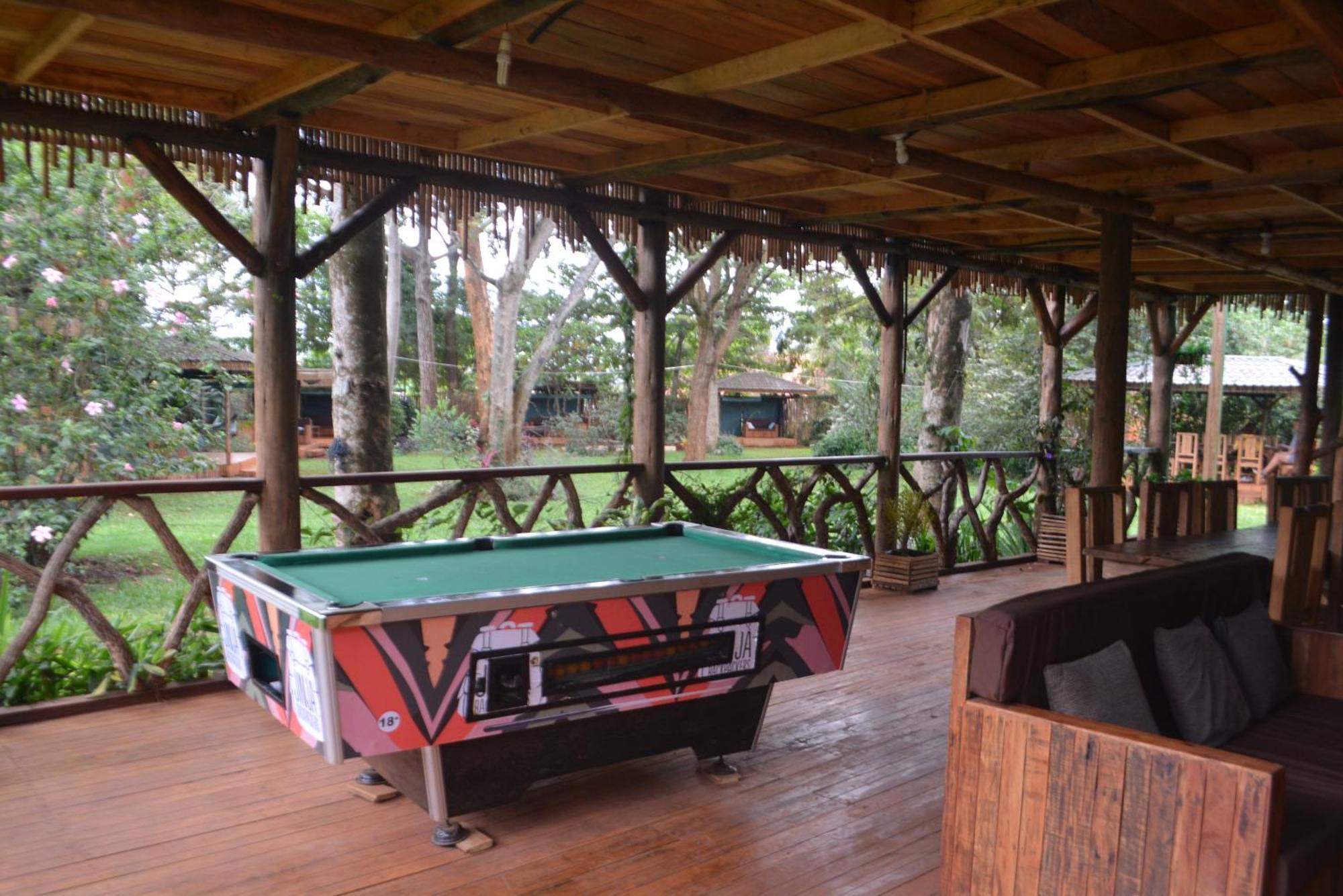 Jinja Backpackers Hostel Εξωτερικό φωτογραφία