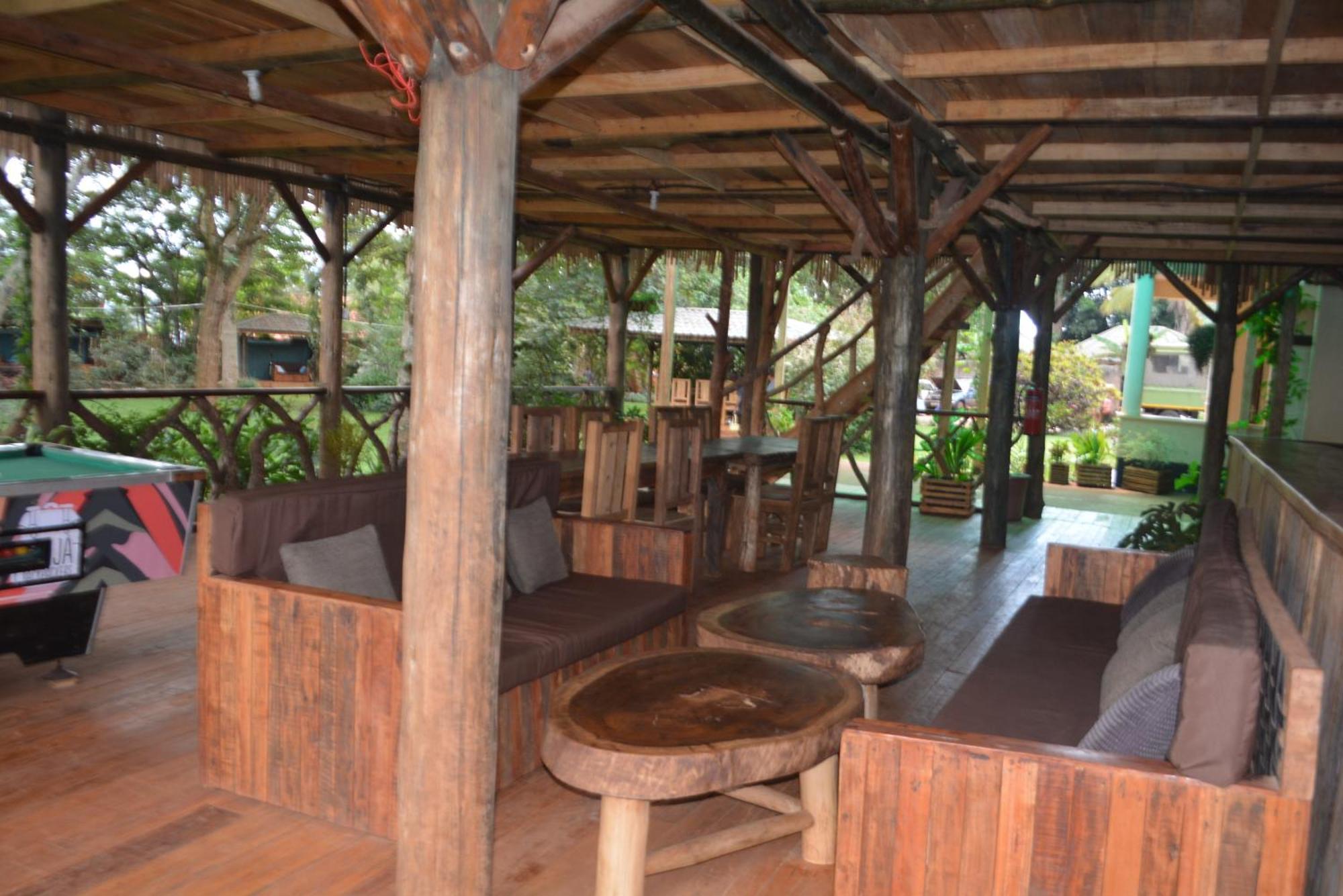 Jinja Backpackers Hostel Εξωτερικό φωτογραφία