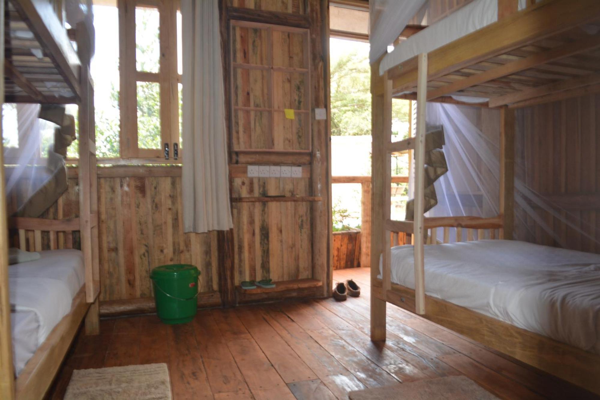 Jinja Backpackers Hostel Εξωτερικό φωτογραφία