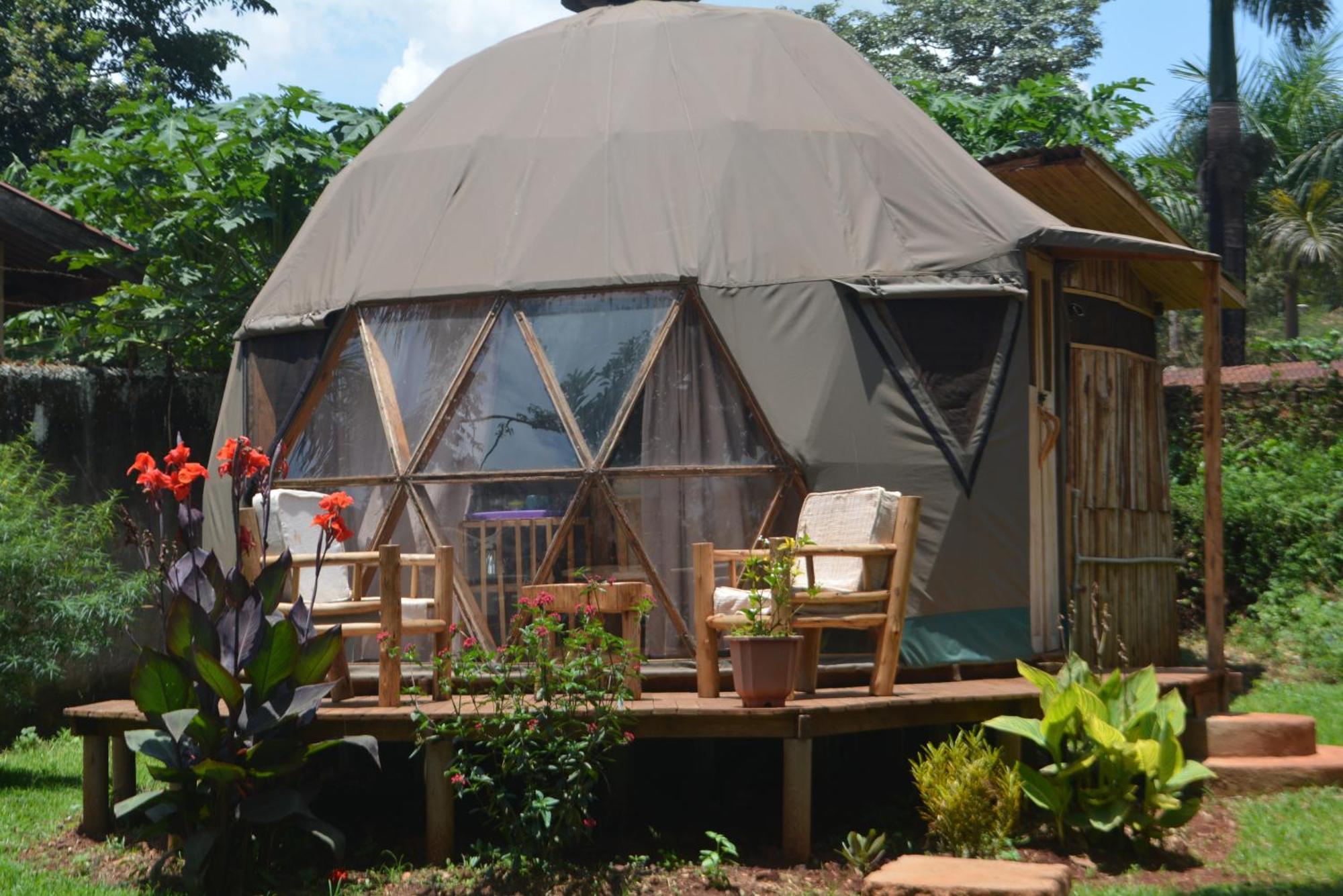 Jinja Backpackers Hostel Εξωτερικό φωτογραφία
