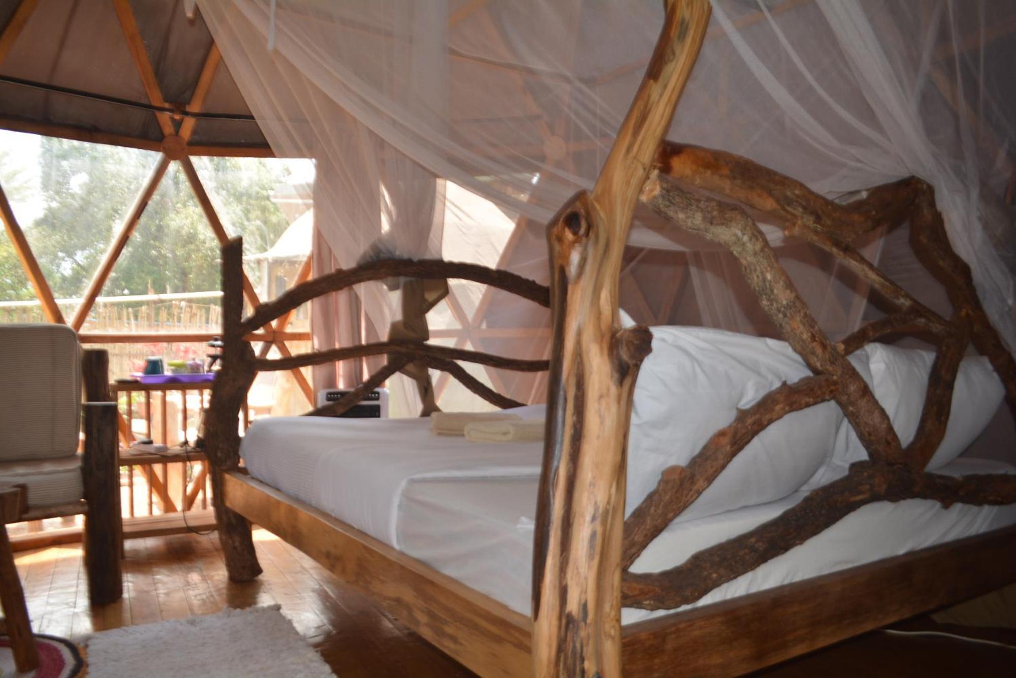 Jinja Backpackers Hostel Εξωτερικό φωτογραφία