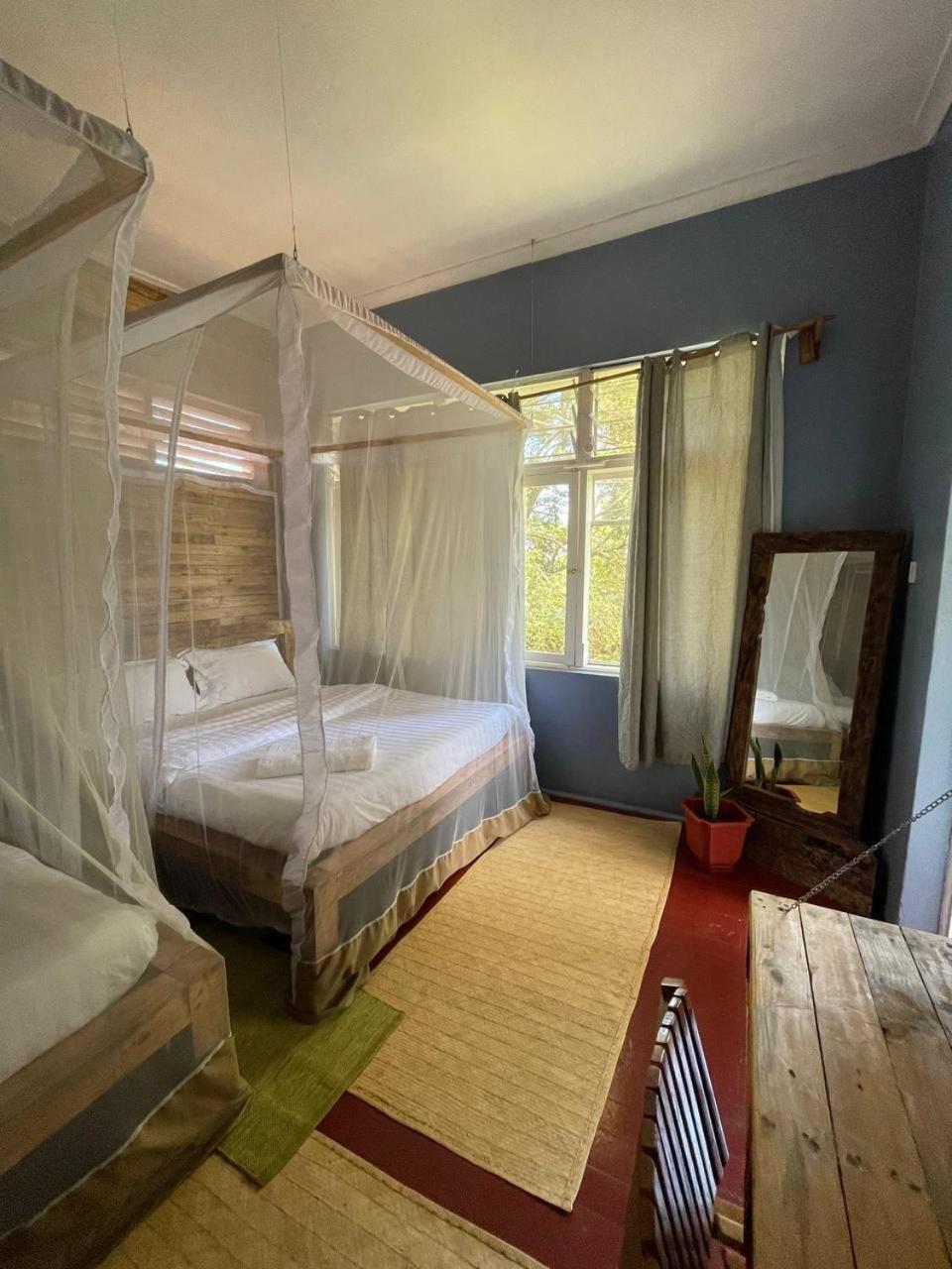 Jinja Backpackers Hostel Δωμάτιο φωτογραφία